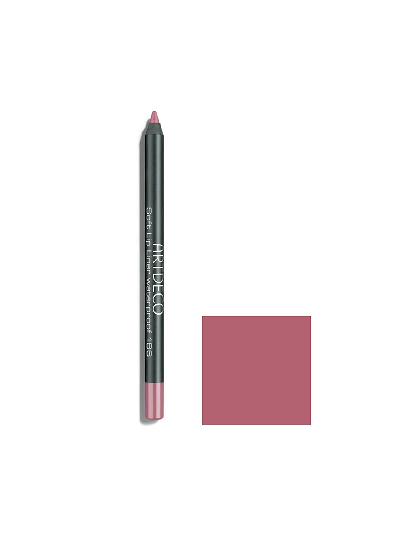 ARTDECO | Lippenkonturenstift - Soft Lip Liner waterproof (186 Shy Rose) | 